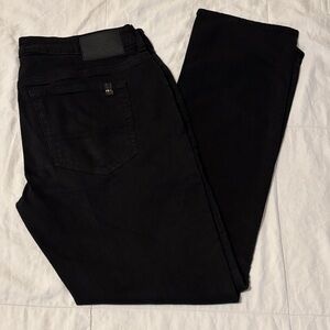 Men's Buffalo Black Jeans